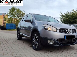 Nissan Qashqai I Crossover 2.0 dCi 150KM 2011