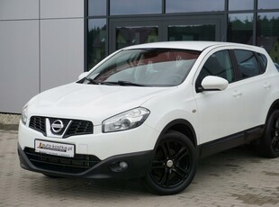 Nissan Qashqai I Crossover Facelifting 1.6 dCi 130KM 2013