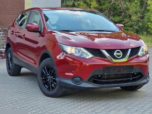 Nissan Qashqai II Crossover 1.2 DIG-T 115KM 2016