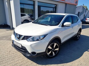 Nissan Qashqai II Crossover 1.2 DIG-T 115KM 2017