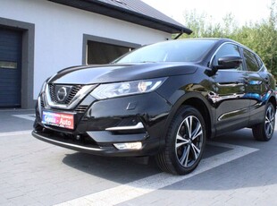 Nissan Qashqai II Crossover 1.2 DIG-T 115KM 2017