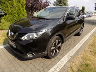 Nissan Qashqai II Crossover 1.5 dCi 110KM 2015