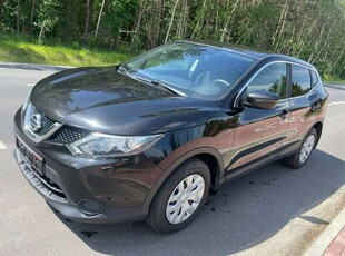 Nissan Qashqai II Crossover 1.5 dCi 110KM 2016