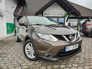 Nissan Qashqai II Crossover 1.6 dCi 130KM 2015