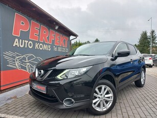 Nissan Qashqai II Crossover 1.6 dCi 130KM 2016