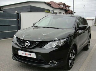 Nissan Qashqai II Crossover 1.6 dCi 130KM 2016