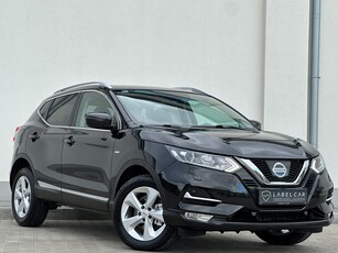 Nissan Qashqai II Crossover Facelifting 1.5 dCi 110KM 2018