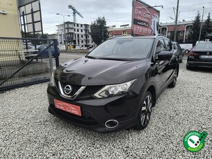 Nissan Qashqai II Kamery 360 