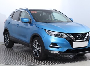 Nissan Qashqai II Salon Polska, Automat, VAT 23%, Navi, Klimatronic, Tempomat,