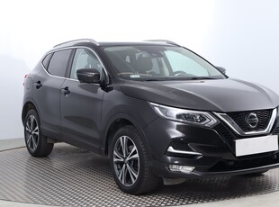 Nissan Qashqai II , Salon Polska, Serwis ASO, Navi, Klimatronic, Tempomat,