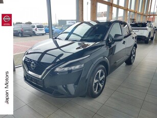 Nissan Qashqai III Crossover 1.3 DIG-T MHEV 158KM 2024