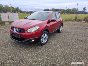 Nissan Qashqai Lift 1.5 DCI 6 Biegów Kamera Navi z Niemiec