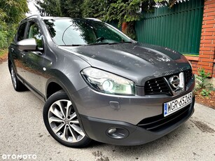 Nissan Qashqai+2 1.5 dCi Tekna