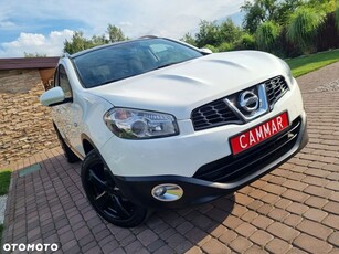 Nissan Qashqai+2 2.0 Tekna