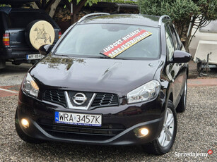 Nissan Qashqai+2 7 Foteli, Nawigacja, Kamera, Z Niemiec-Zarejestrowany I (…