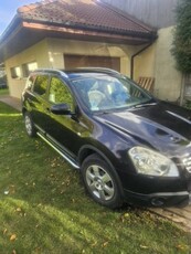 Nissan QASHQAI+2