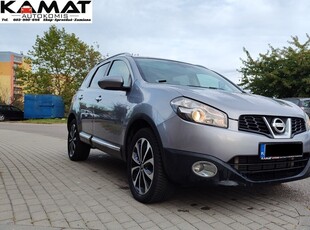 Nissan Qashqai+2 I