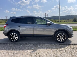 Nissan Qashqai+2 I Nissan Qashqai+2