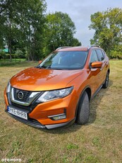 Nissan X-Trail 2.0 dCi Acenta Xtronic 4WD