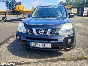 Nissan X-Trail 2.0 dCi LE