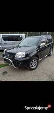 Nissan x-trail 2.5b 16v, 165KM, 2005r, 4x4, reduktor, bogate wyposażenie,