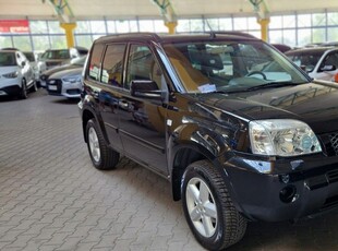 Nissan X-Trail II 2.0 141KM 2007