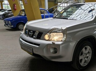 Nissan X-Trail II 2.0 dCi 150KM 2007