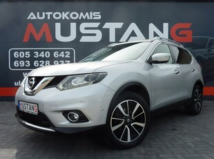 Nissan X-Trail III Terenowy 1.6 dCi 130KM 2016