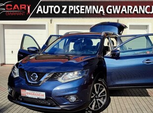 Nissan X-Trail III Terenowy 1.6 DIG-T 163KM 2016