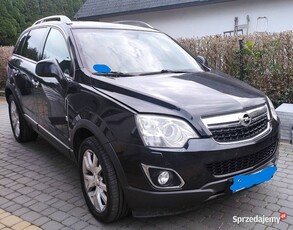 Opel Antara