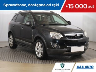 Opel Antara SUV Facelifting 2.2 CDTI ECOTEC 184KM 2012