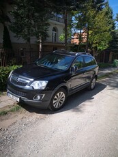 Opel Antara SUV Facelifting 2.2 CDTI ECOTEC 184KM 2014