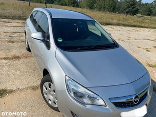 Opel Astra 1.4 Sports Tourer