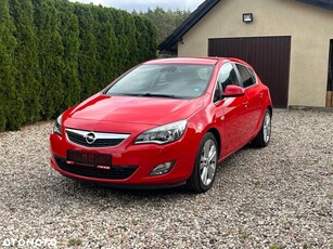 Opel Astra 1.4 Turbo Cosmo