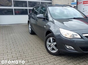 Opel Astra 1.4 Turbo ecoFLEX Start/Stop Active