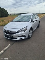 Opel Astra 1.6 CDTI Active