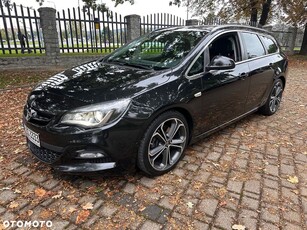 Opel Astra 2.0 BiTurbo CDTI DPF ecoFLEX SportsTourer St