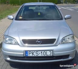 Opel astra g 1.4 16v DOINWESTOWANA