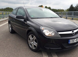 OPEL ASTRA H 1.4 GTC.09r.zDe.gw.przOrygDoinZareSERWtop161tkm