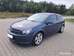 Opel ASTRA H 1.4i 90 KM rok 2008