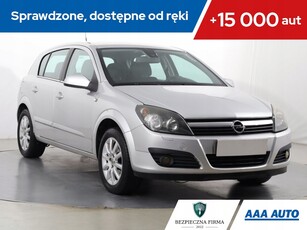 Opel Astra H Hatchback 5d 1.4 TWINPORT ecoFLEX 90KM 2005