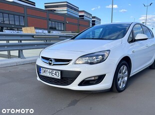 Opel Astra III 1.7 CDTI