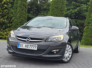 Opel Astra IV 1.4 T Enjoy