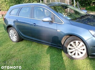 Opel Astra IV 1.6 CDTI Sport