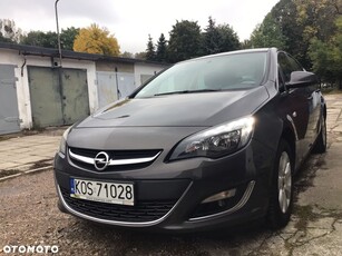 Opel Astra IV 1.6 Energy EU6