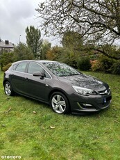 Opel Astra IV 1.7 CDTI Sport