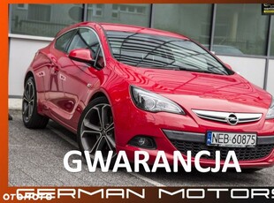 Opel Astra IV GTC 1.6 T Sport