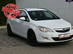 Opel Astra J 1.7CDTi 110KM XII.2011r. 2xPDC TEMPOMAT Klima ZADBANA Polecam