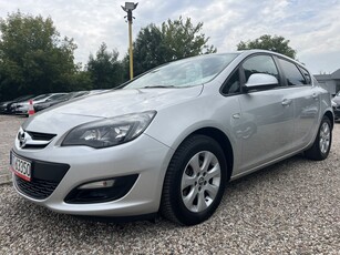 Opel Astra J EURO-6 Enjoy 1.6CDTI/110KM Salon/IIwł. GWARANCJA