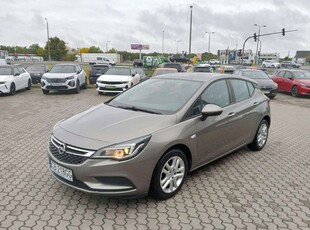 Opel Astra J GTC 1.6 CDTI Ecotec 110KM 2017